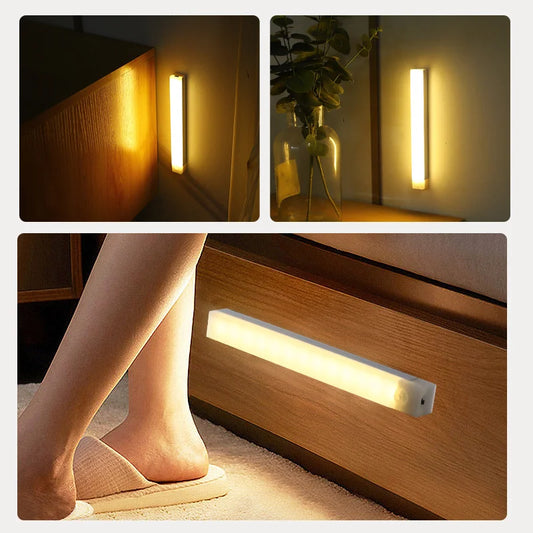 Motion Sensor LED Night Light